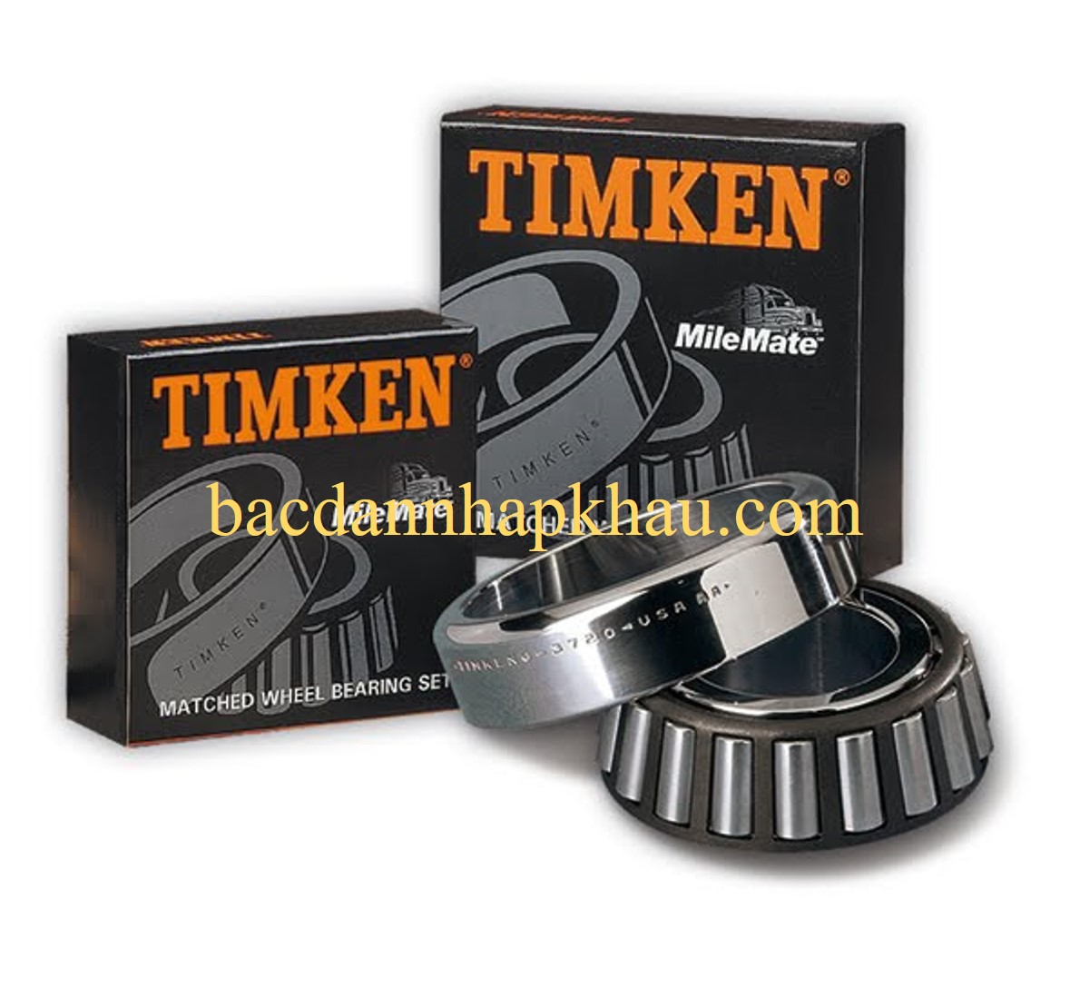 BẠC ĐẠN TIMKEN